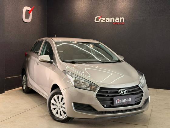 HYUNDAI HB20 1.0 COMFORT STYLE 12V FLEX 4P MANUAL HYUNDAI HB20 1.0 COMFORT STYLE 12V FLEX 4P MANUAL